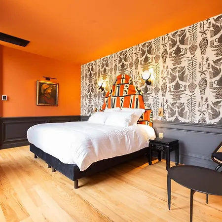 Szálloda La Particuliere Caen