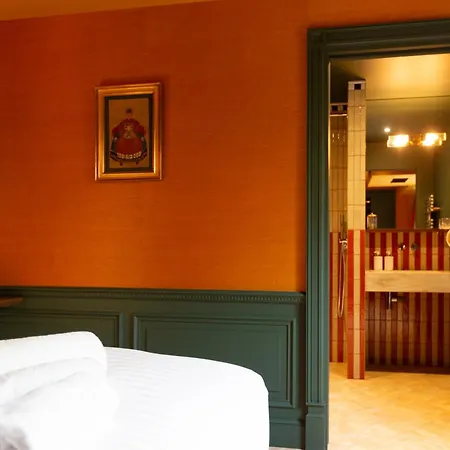 La Particuliere Otel Caen