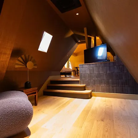 Szálloda La Particuliere