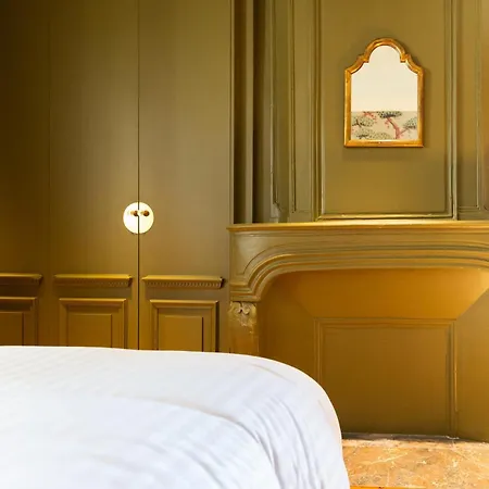 La Particuliere Otel