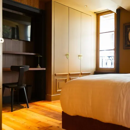 La Particuliere Szálloda *