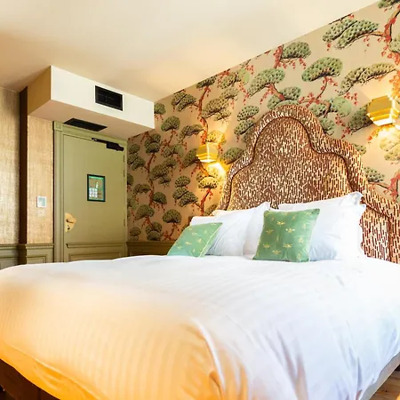 La Particuliere Szálloda *