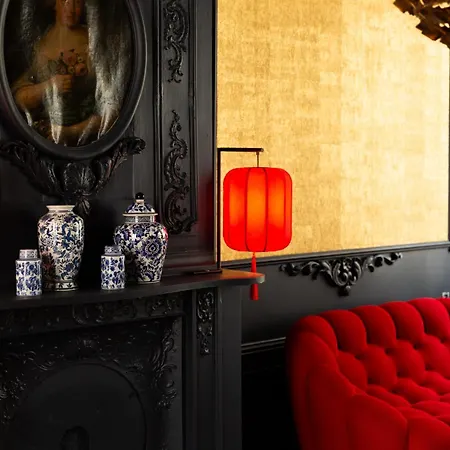 La Particuliere Szálloda