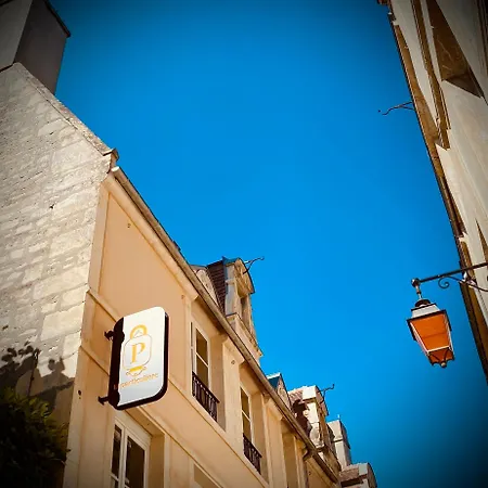 Szálloda La Particuliere