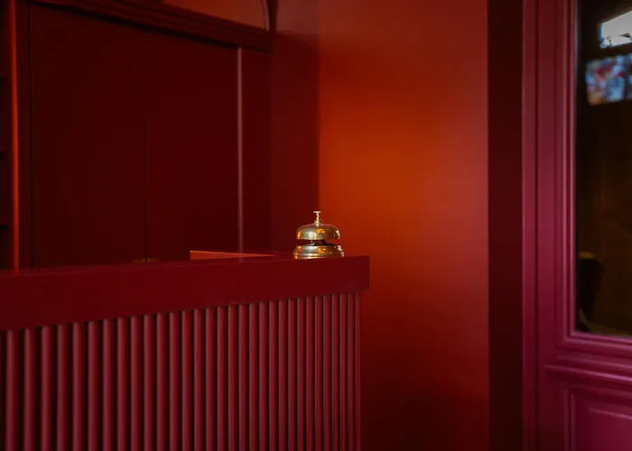 酒店 La Particuliere 4*