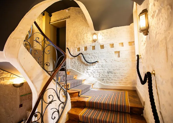 La Particuliere 酒店