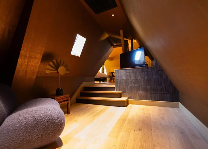 酒店 La Particuliere