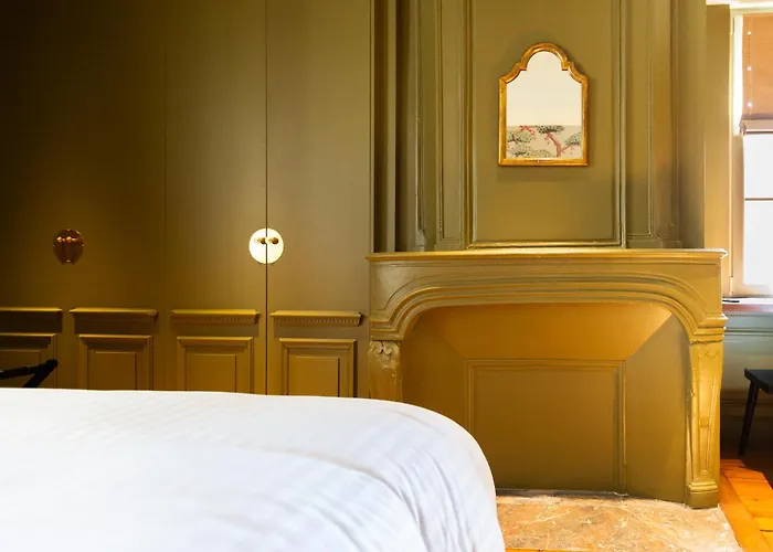 La Particuliere 酒店