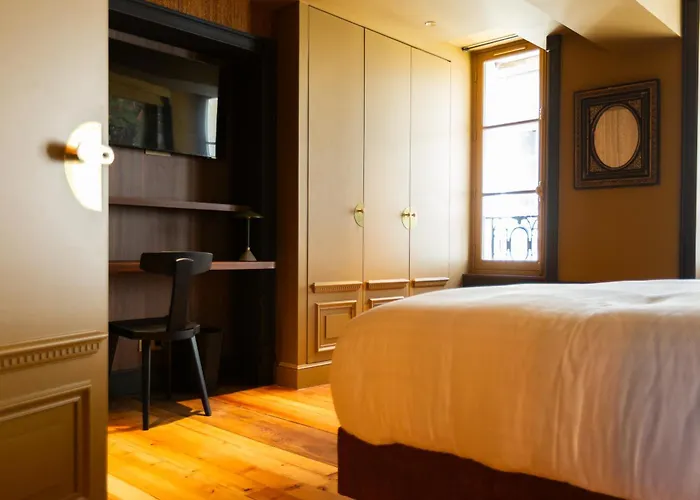 La Particuliere 酒店 4*