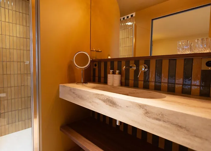 酒店 La Particuliere 凯恩