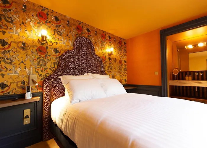 酒店 La Particuliere