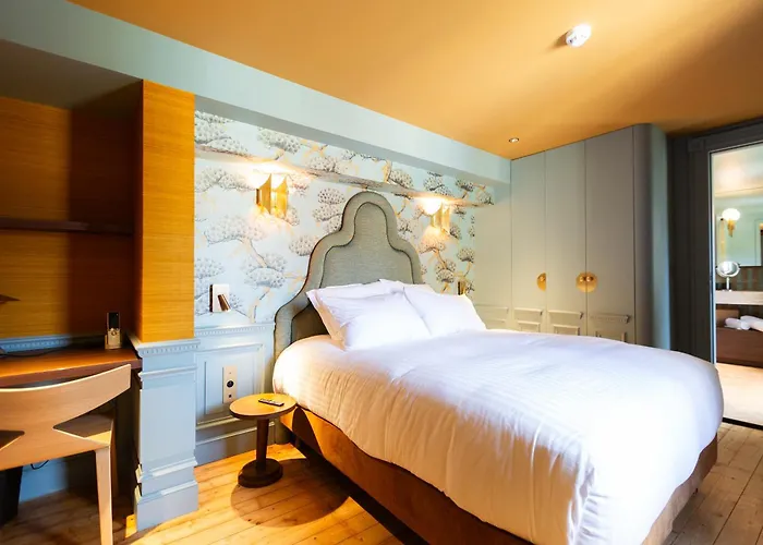 La Particuliere 酒店 4*