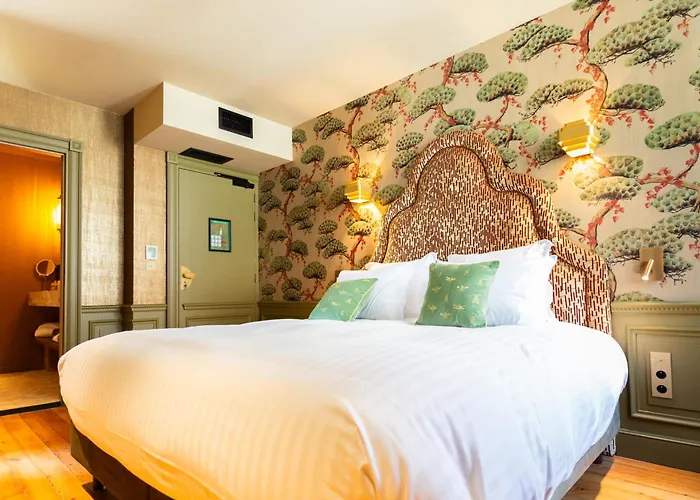 La Particuliere 酒店 4*