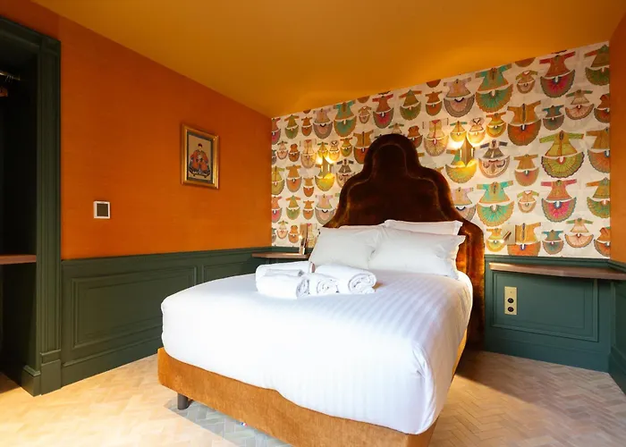 La Particuliere 酒店 凯恩