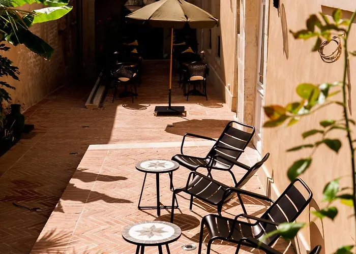 La Particuliere 4* 凯恩