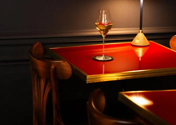 酒店 La Particuliere 凯恩