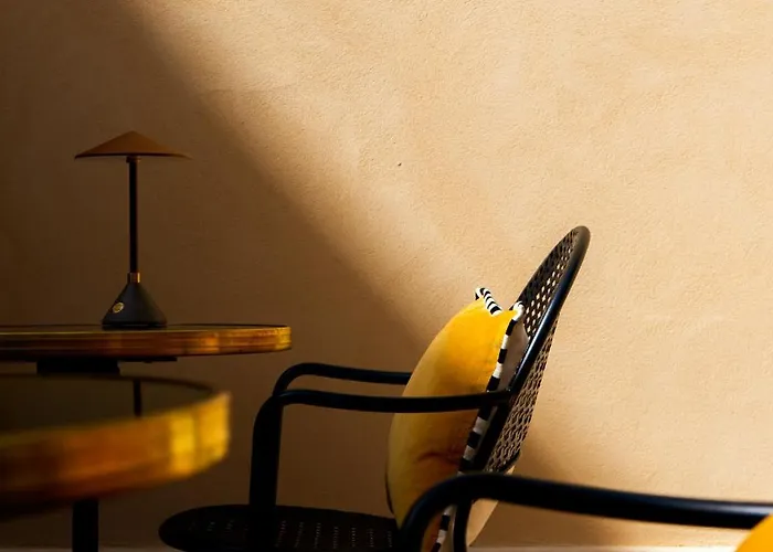 酒店 La Particuliere