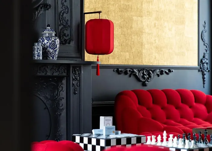 La Particuliere 酒店