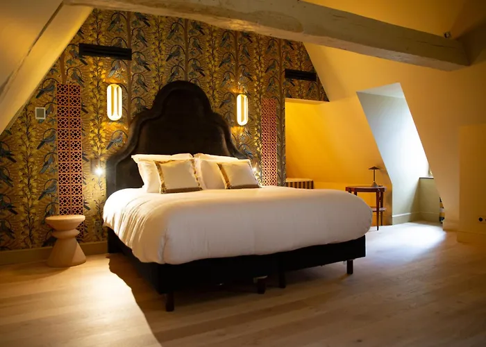 La Particuliere 酒店 4*