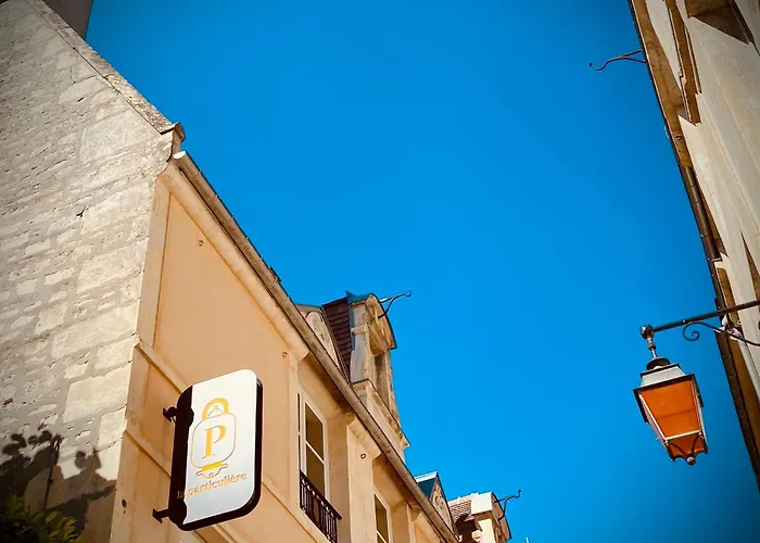 酒店 La Particuliere